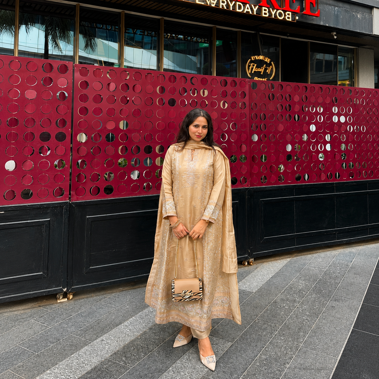 Bhavani Kaushik
